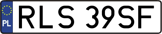 RLS39SF