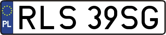 RLS39SG
