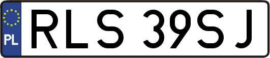 RLS39SJ