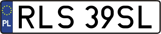 RLS39SL
