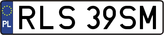 RLS39SM