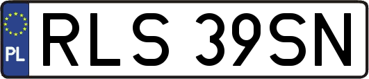 RLS39SN