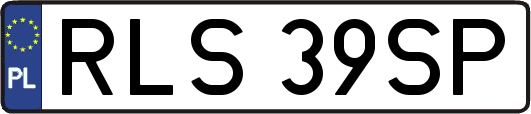 RLS39SP