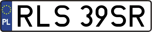 RLS39SR