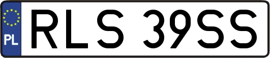 RLS39SS