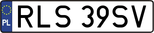RLS39SV
