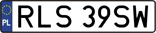 RLS39SW