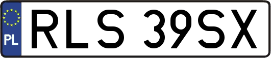 RLS39SX