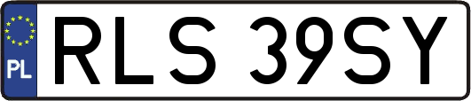 RLS39SY