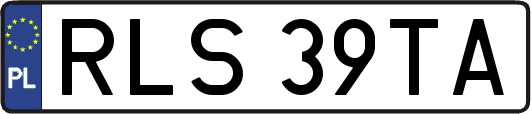 RLS39TA