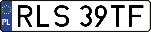 RLS39TF