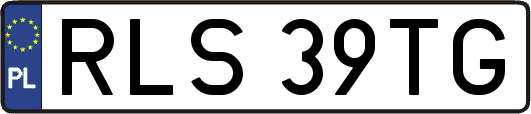 RLS39TG
