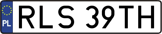 RLS39TH