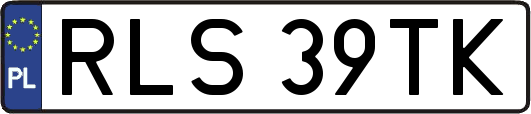 RLS39TK