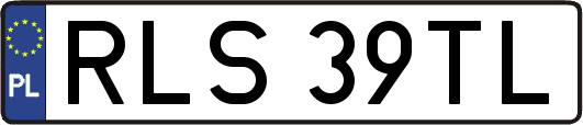 RLS39TL