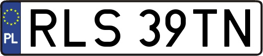 RLS39TN