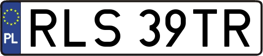 RLS39TR