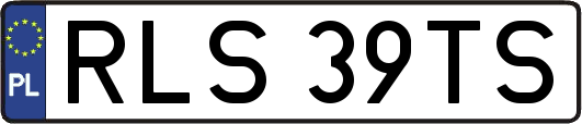 RLS39TS