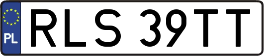 RLS39TT