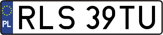 RLS39TU