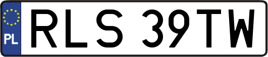 RLS39TW