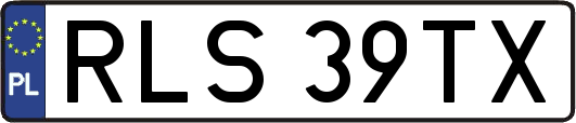 RLS39TX