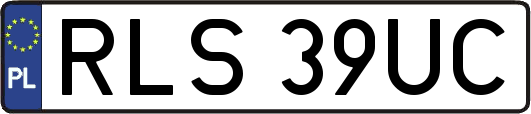 RLS39UC