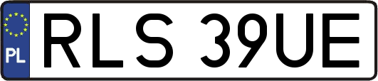 RLS39UE