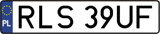 RLS39UF