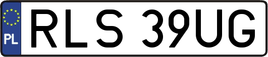 RLS39UG