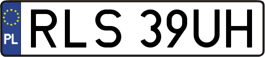 RLS39UH