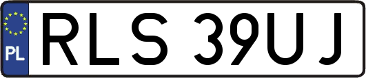 RLS39UJ