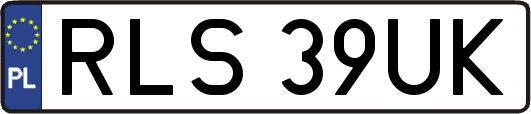 RLS39UK