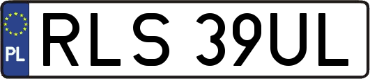 RLS39UL