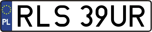 RLS39UR