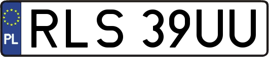 RLS39UU