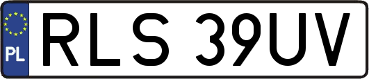 RLS39UV