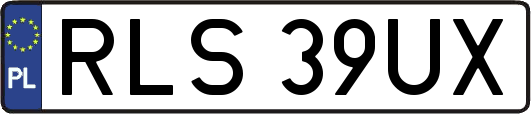 RLS39UX