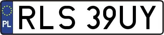 RLS39UY