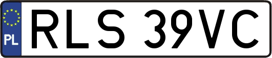 RLS39VC