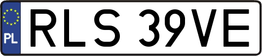 RLS39VE