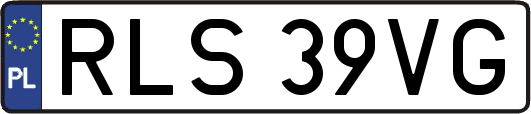 RLS39VG