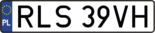 RLS39VH