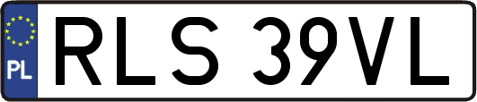 RLS39VL