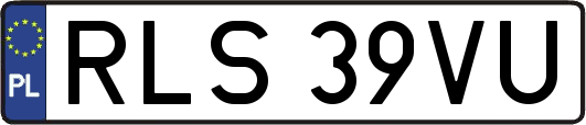 RLS39VU