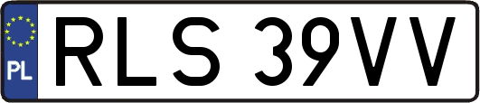 RLS39VV