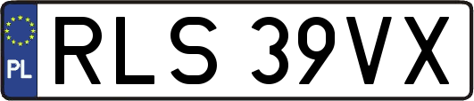 RLS39VX
