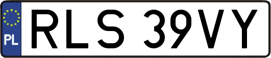 RLS39VY