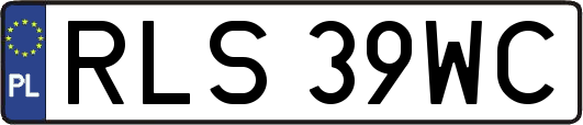 RLS39WC