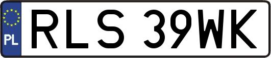 RLS39WK